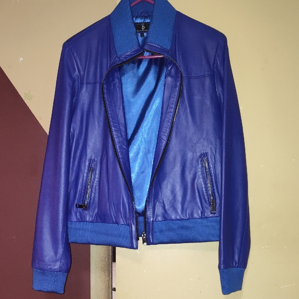Women's Blue Jacket